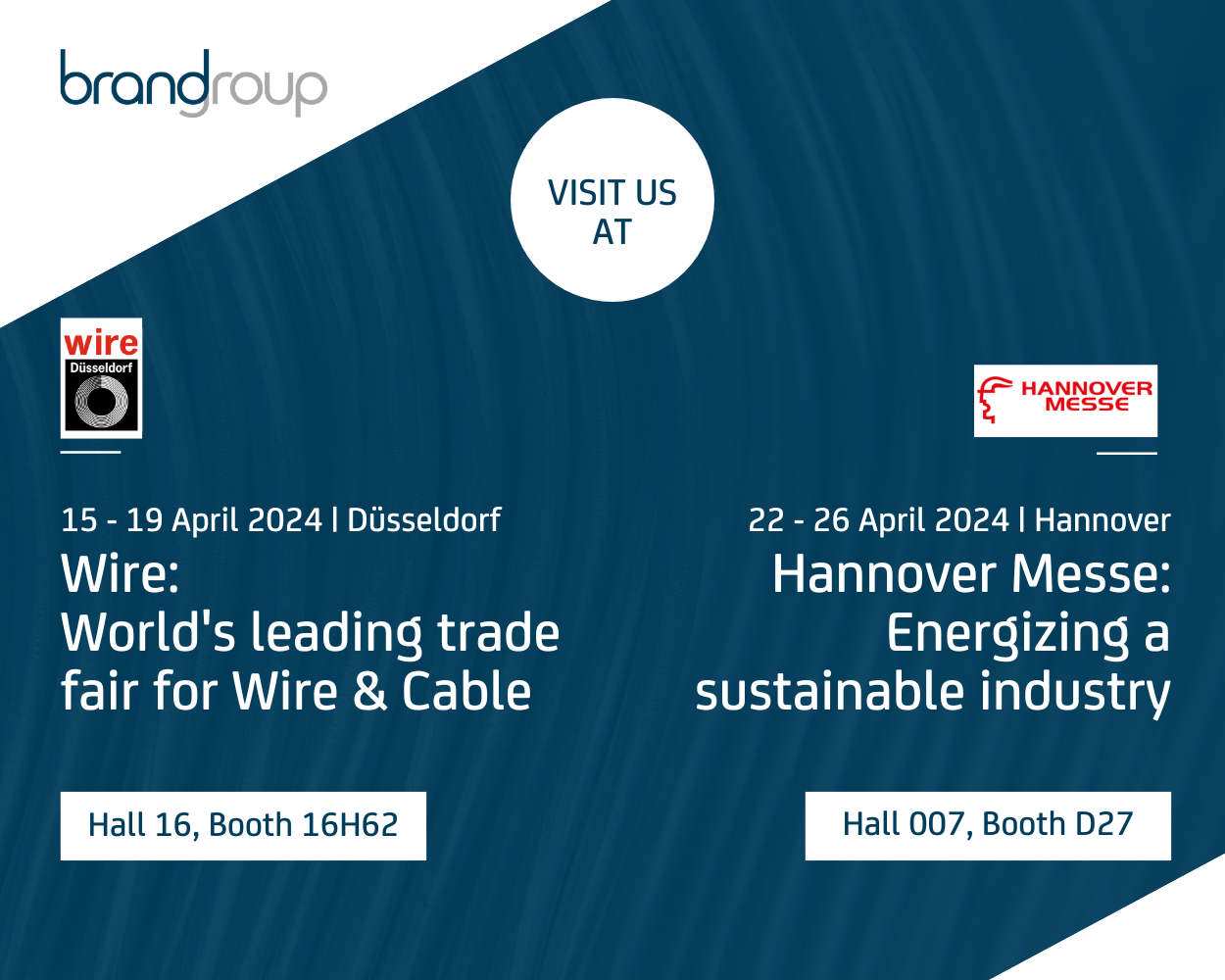 Wire / Hannover Messe 2024